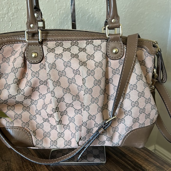 Gucci Sukey Two Way Bag - Picture 3 of 13